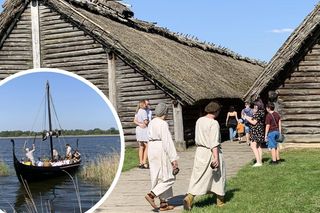 Majówka w Biskupinie w Kujawsko-Pomorskiem. Będzie można zobaczyć  codzienne życie ludzi z przeszłości