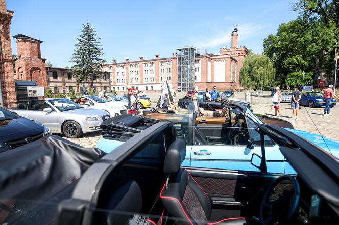 Tyski Zlot kabrioletów (09.08)