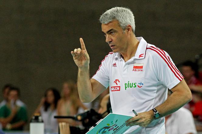 Andrea Anastasi wraca do Polski