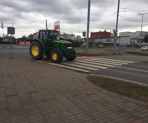 Rolnicy ruszają z kolejnym strajkiem. Zablokują cały Grudziądz