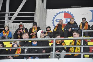 Korona Kielce - Cracovia Kraków 6 lutego 2023