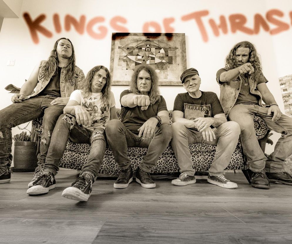 Kings of Thrash 