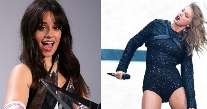 Taylor Swift i Camila Cabello najlepsze na świecie! Dzieli je jeden szczegół