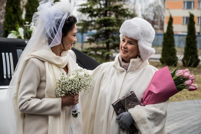 Papiery na szczęście odc. 253. Marta (Adriana Kalska), Anna (Beata Paluch)