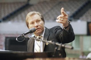 Nie żyje Jimmy Swaggart