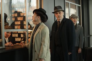 	Zatoka szpiegów 2 sezon odc. 13. Janusz Redliński (Jan Wieczorkowski) 