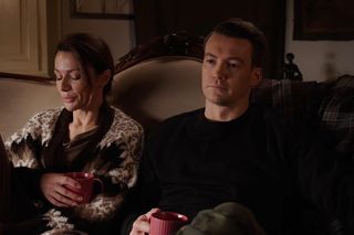 M jak miłość, odc. 1856. Jakub (Krzysztof Kwiatkowski), Martyna (Magdalena Turczeniewicz)