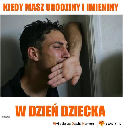 Memy na DZIEŃ DZIECKA