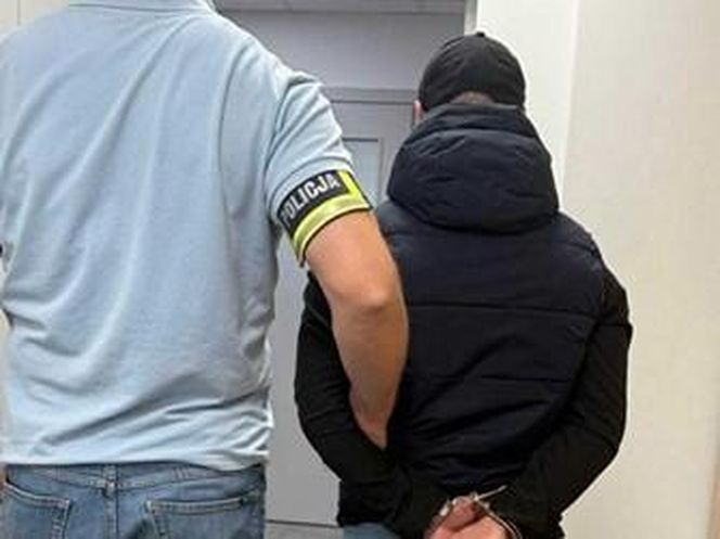 Przebywał w Gostyniu, łamał prawo. Deportowano 24-letniego cudzoziemca