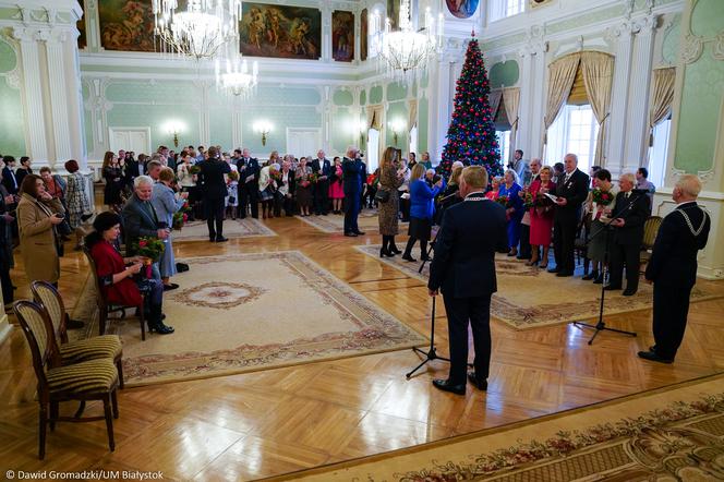 Białystok. Te małżeństwa są razem już 50 lat!