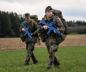 Czy Niemcy są gotowi bronić swojego kraju? Widać podział na zachód i wschód Niemiec 