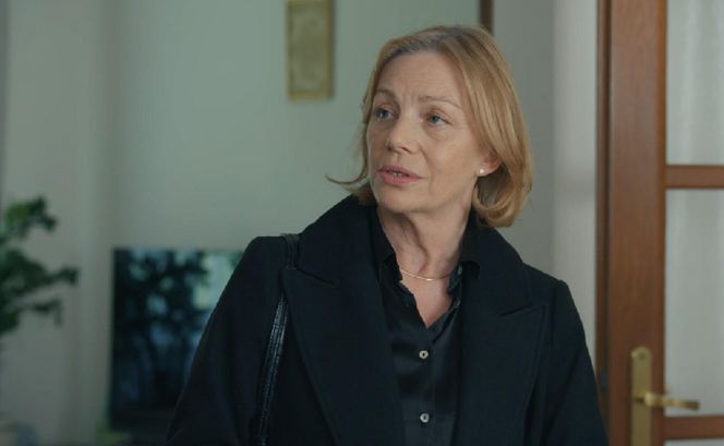 Barwy szczęścia, odcinek 3239. Wanda (Maja Barełkowska)