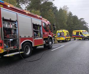 45-latek wjechał wprost pod nadjeżdżającą ciężarówkę! Tragedia w Bydgoszczy 