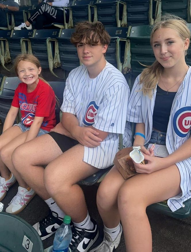 Dramat rodziny Laskowskich spod Chicago. 14-latek zginął, chcąc ocalić młodszą siostrę