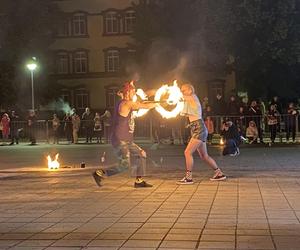 3. Warmiński Festiwal Ognia i Światła w Biskupcu