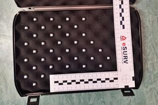 Strzały na bazarze Olimpia w Warszawie. Aresztowano dwóch mężczyzn