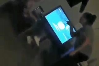 Syn posłanki nagrał pobicie byłej dziewczyny