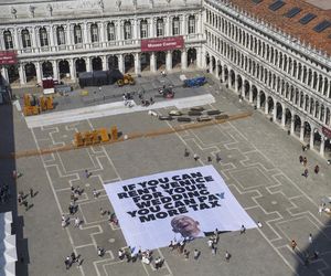 Wielki ślub Jeffa Bezosa w Wenecji! Koszt uroczystości powala