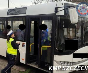 Pijany kierowca autobusu