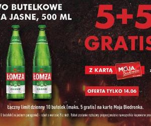 Promocje w Biedronce