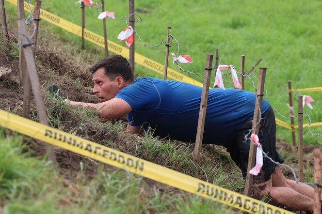 Runmageddon w Lublinie - bieg niedzielny
