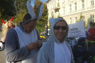 Bieg charytatywny na zakup karetki dla PCK w Bydgoszczy