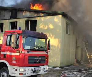 Trudny rok dla strażaków z Podkarpacia. Ponad 30 tysięcy wyjazdów „na sygnale”