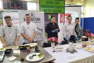 Fotorelacja z 14. Targów Edukacyjnych i dni otwartych w Zespole Szkół Ponadgimnazjalnych nr 3 w Siedlcach