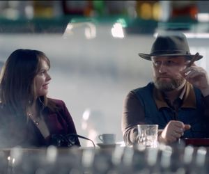 Przyjaciółki, 25 sezon, odcinek 291: Anka (Magdalena Stużyńska), Paweł (Bartłomiej Kasprzykowski)