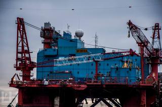 Do Stoczni Remontowej w Gdańsku wpłynęła dzisiaj gigantyczna Safe Bristolia.