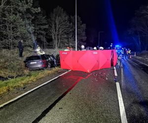 Droga śmierci zebrała krwawe żniwo. W ciągu kilku dni zginęły aż 3 osoby