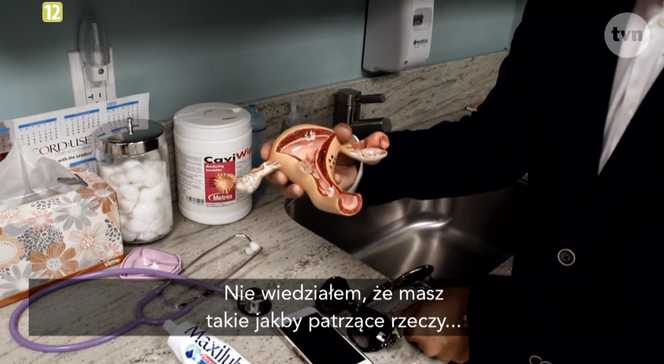 Żony Hollywood 2, odc. 7. Chet bawi się waginą