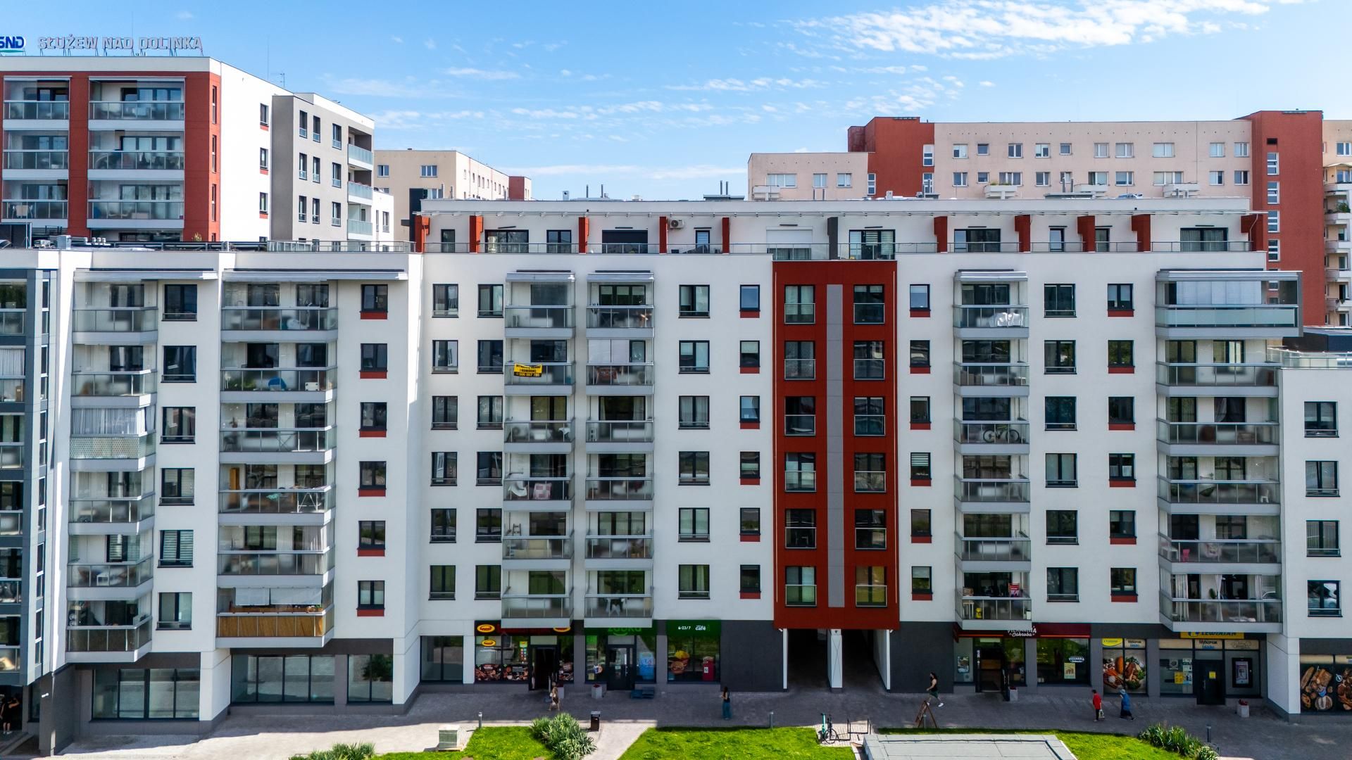 Inwestycja „Sonata nad Dolinką” w Warszawie