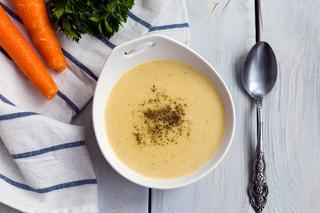 Zupa krem z selera: przepis na pyszne danie z niedocenianego warzywa
