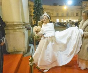 Olga Semeniuk i Piotr Patkowski są już trzy lata po ślubie