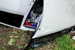 Spowodował wypadek a potem zastrzelił kierowcę