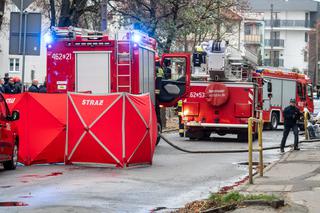 Przytulałam dzieci Moniki. 5 minut później ginęły w płomieniach