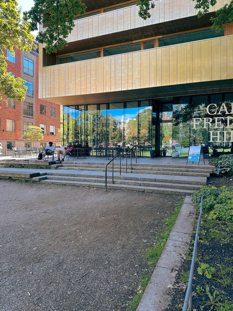 Sven-Harrys Konstmuseum w Sztokholmie