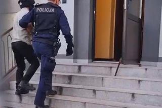 Zarąbał maczetą Mariolę i Marka