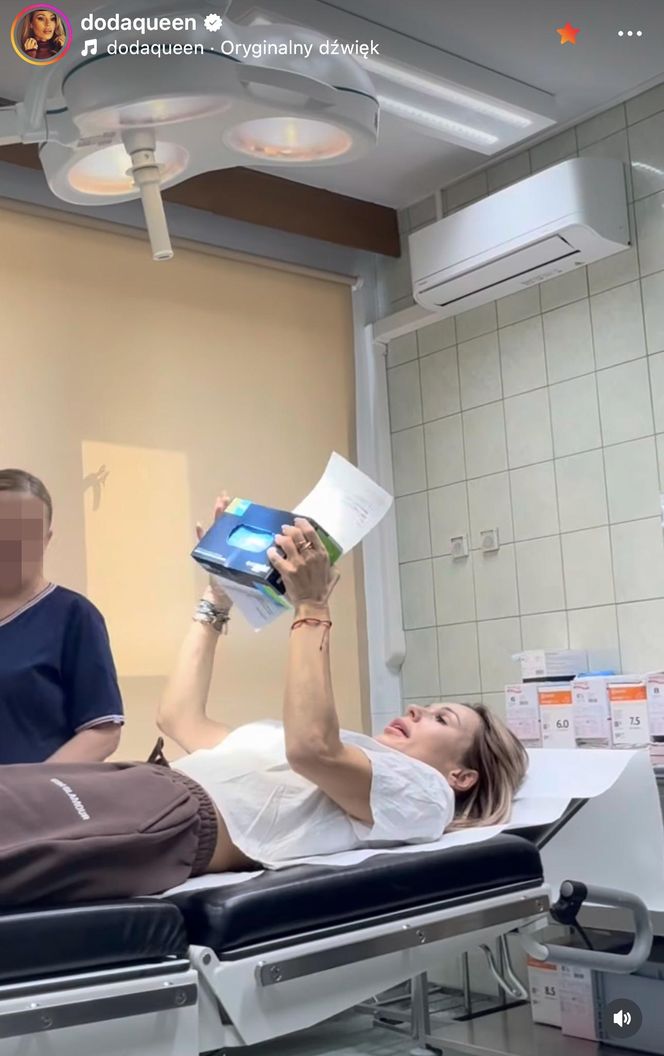 Doda walczy z czerniakiem 
