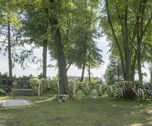 Tak wygląda grób króla hoteli Tadeusza Gołębiewskiego