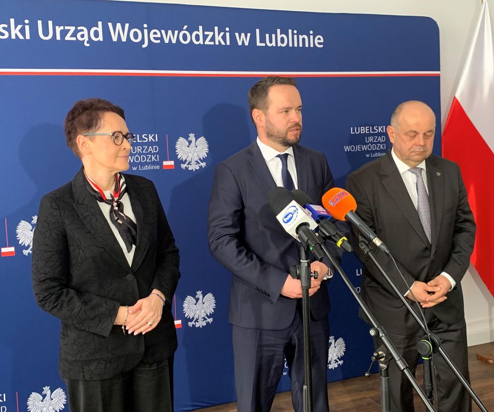 Lubelski Urząd Wojewódzki zatrudnia ponad 1000 pracowników, Z urzędnikami spotkała się Szefowa Służby Cywilnej