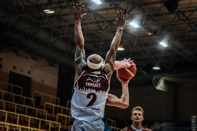 PGE Spójnia Stargard - Polski Cukier Toruń 82:79, zdjęcia z meczu