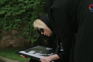 Pogrzeb Fauta z serialu Złoty chłopak