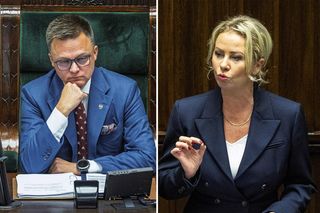 Była posłanka Polski 2050 atakuję Hołownię! Pierze mózgi przyzwoitym osobom w partii