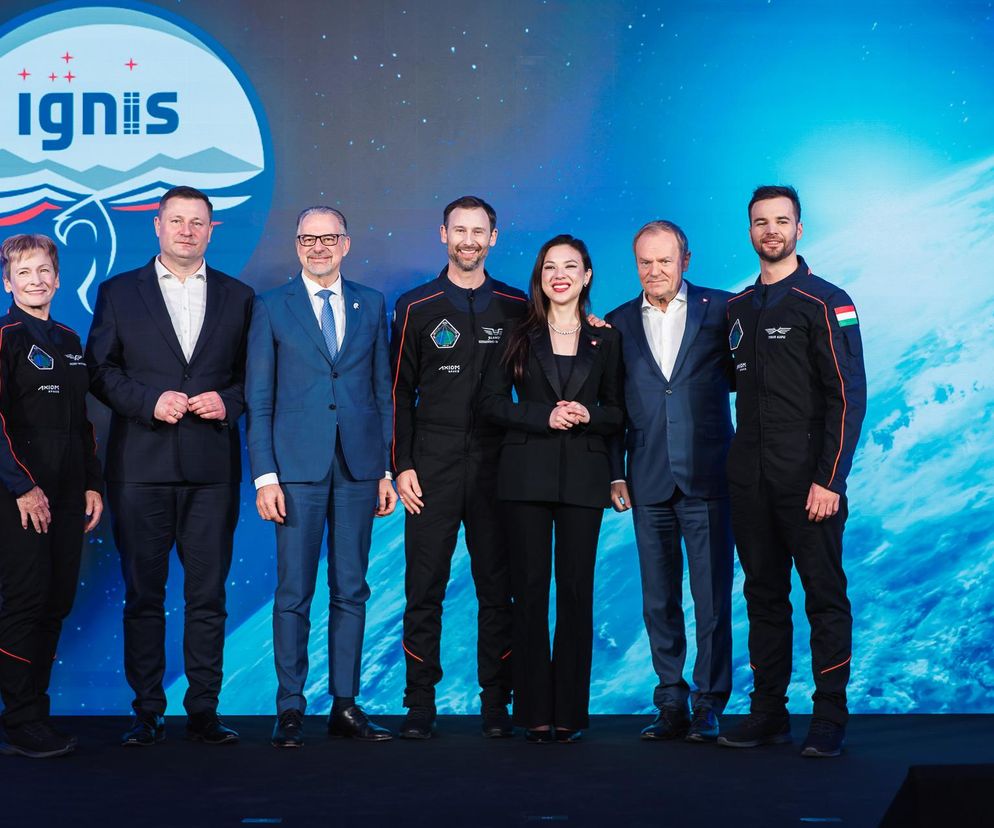 Przełomowy lot polskiej misji “Ignis” w kosmos
