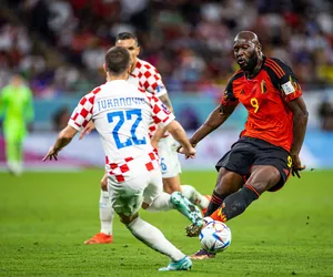 Belgia wylatuje z mistrzostw świata! Lukaku fatalnie zmarnował kluczowe okazje