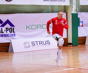 Porażka z BBTS-em Bielsko Biała kosztowała KPS Siedlce pozycję wicelidera