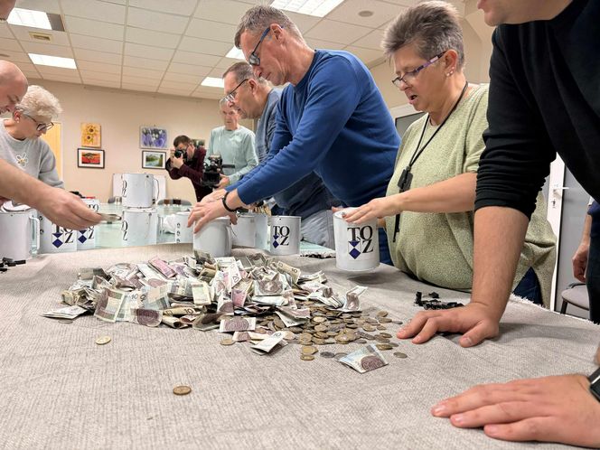 Podsumowanie kwesty na rzecz zabytkowych grobów w Grudziądzu