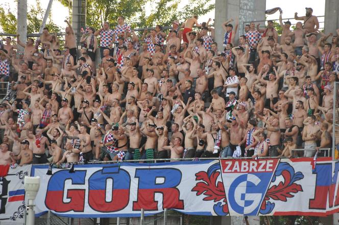 Korona Kielce - Górnik Zabrze 0:1. Zobacz zdjęcia z meczu